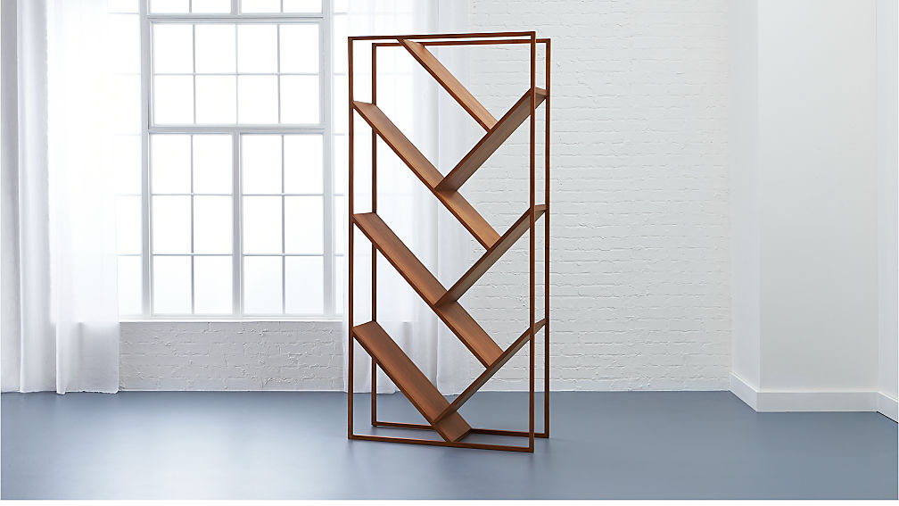 Keep your desk clean with shelving